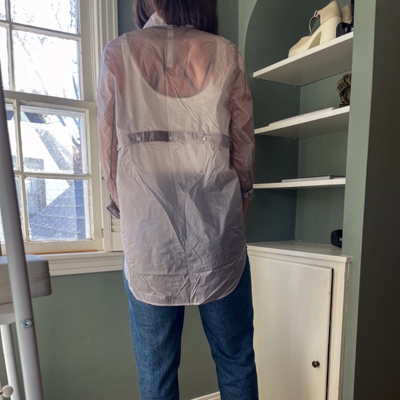 Lululemon Hazy Shirt Jacket - 8 - Picture 4 of 7